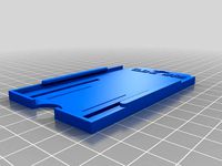 ID card holder by fmalpartida