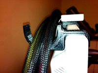 Parks Flo-Lab Air Hose/Cord Holder/Hanger by qwiksand