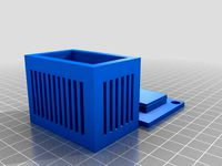 Freetronics temperature and humidity sensor outdoor mount by JollyJohn