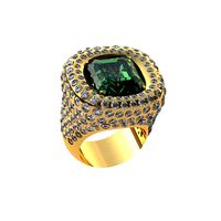 Ring 4156 3D Model
