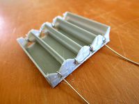 Battery holder set by mrbenbritton