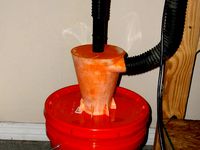 cyclone separator for shopvac by jaykoehler