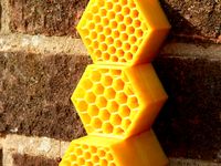 A small printed house for solitary bees by RichRap