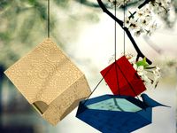 Birdhouse Community by XYZWorkshop