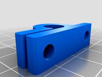 Clamp for 8mm rod by gggkkk