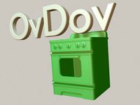 OvDov Birdhouse Oven by LoMac