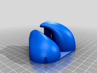 J-Head Dual 40mm Fan Cooler by 3D_Kudu