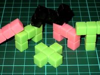 Pentominos by 3DAndy