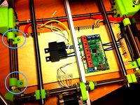 "Base board" holders for BiB ONE by GigaBajcior