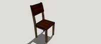 Download free Chair 3D Model