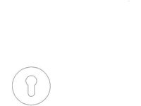 Euro Profile Escutcheon by timhawes