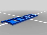 Troy's Logo by go4cheeze