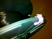 Ultimate Filament Clip - Double Sided by jprikkel