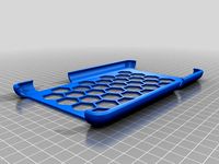 Nexus 7 Gen1 Case by Wazouski91