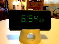 Elegant iPhone Stand by ThePlanetMike