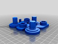 Gun locker latch by davepix