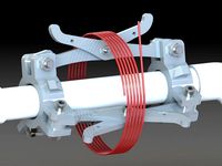 Self Adjusting Filament Holder 3 by plainolddave