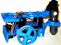 Fire Fighting Educational Robotics Platform by pattonsrobots