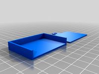 Straight blades REP2 caddy by ccsucher