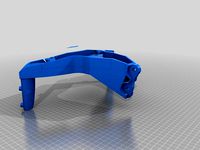 CBR 600rr Fairing Stay Bracket by Adolph