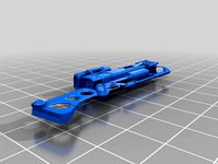 Fallout New Vegas Laser Rifle All Mods by uwcrutch