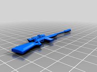 Fallout New Vegas Varmit Rifle All Mods by uwcrutch