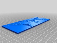 World Map by toddsplod67