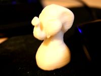 Arimaa Elephant Piece by Archimiedies