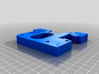 Solidoodle Extruder Parts combined by fluhartyml