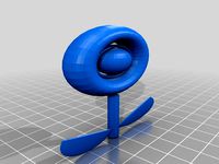 fire flower by stamped