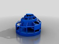 Cochlea House by Berto37