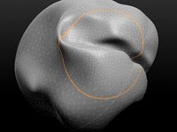 Masa deforme con Sculptrix by luimormu