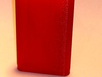 Toothpick holder - shake-out by cosmoose