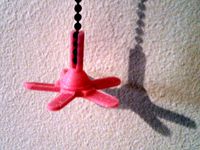 Ceiling Light/FAN Pull Fob by ICEPICKTONY