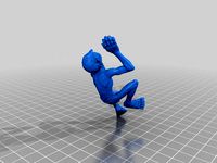 Gollum by BorisBelocon