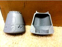 Interior of Dragon Capsule by Craig_H