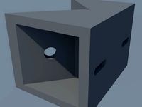 Kanya System 90° addon block by yzorg