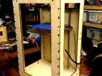 The Vesperman Machine by bvesperman