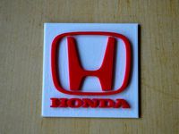 Honda logo by sebastianrosca