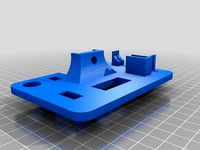 Up Plus custom tool holder. by Section8