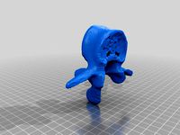 L3 vertebra by pjarzem