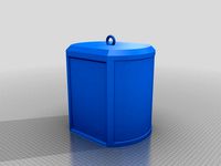 TSA Bird Scanner by DamloShapes