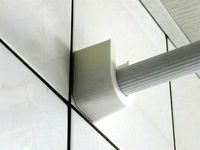 holder for shower curtain rod by flashforgetw