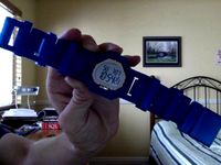 Modular 3D-Printable Watch Prototype by MikeNanotube
