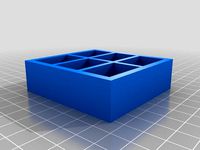 9 Volt Battery Tray by PAmes