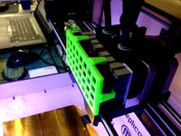 Replicator 1 Dual Fan Guard by rubb3rtoe