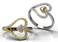Ring 74 3D Model