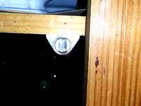 Cupboard Magnet Holder by srepmub