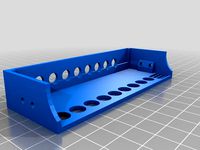 Wire Cover for 12V 30A 360W Regulated Power Supply by admica