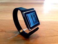 NanoWatch For IpodNano by MichaelHaineault